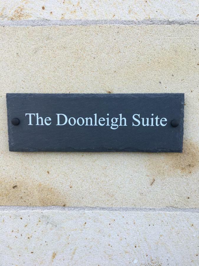 The Doonleigh Suite Ayr Exterior foto
